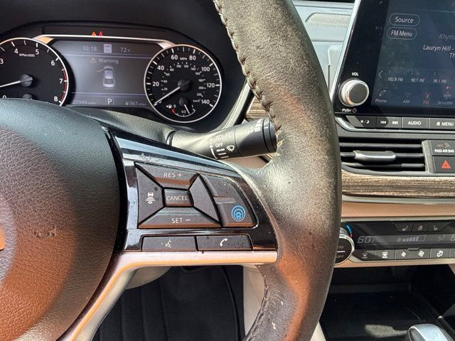 Used 2022 Nissan Altima 2.5 SL FWD image 19