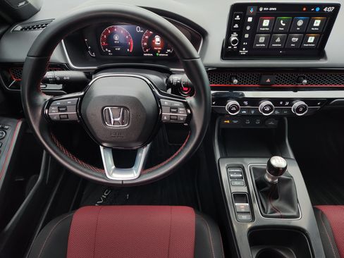 Used 2025 Honda Civic Si image 30