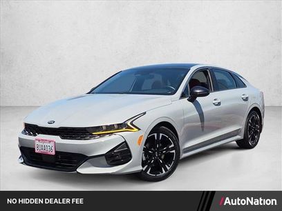 Used 2021 Kia K5 GT-Line w/ GT-Line FWD Premium Package