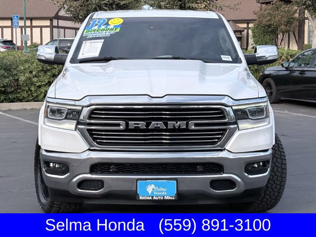 Used 2019 RAM 1500 Laramie RWD image 3