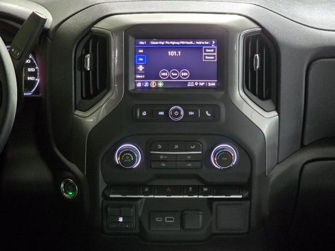 New 2026 Chevrolet Silverado 2500 Custom image 26