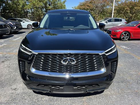 Certified 2025 INFINITI QX60 Pure image 2