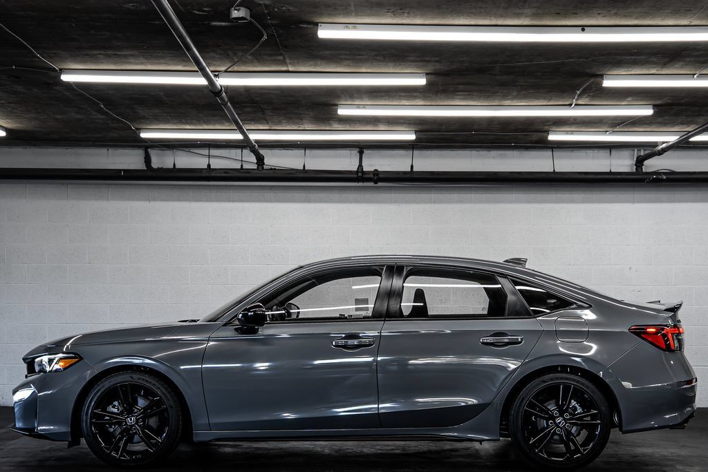 Used 2026 Honda Civic Si image 2