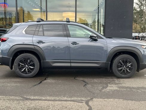 New 2026 MAZDA CX-50 AWD 2.5 Hybrid w/ Weather Package image 2