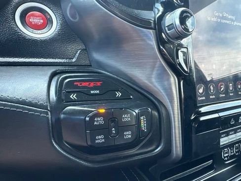 Used 2021 RAM 1500 TRX w/ TRX Level 1 Equipment Group AWD/4WD image 27