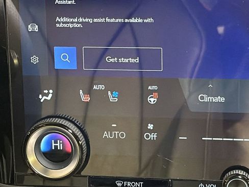 Certified 2024 Lexus RX 500h F Sport image 26