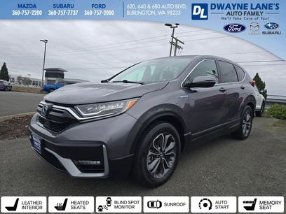 Used 2020 Honda CR-V EX-L