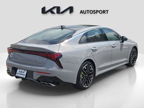 New 2026 Kia K5 GT image 5