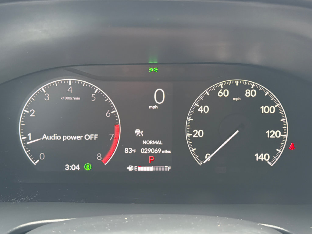 Used 2024 Honda CR-V EX-L image 25