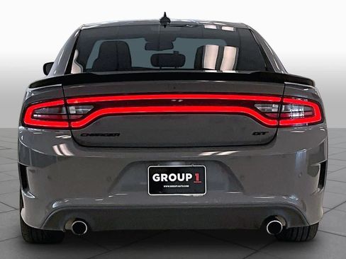 Used 2023 Dodge Charger GT w/ Blacktop Package RWD image 4