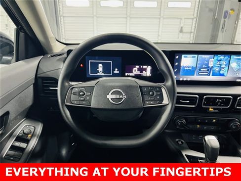 New 2026 Nissan Sentra S w/ Floor Mat Package image 5