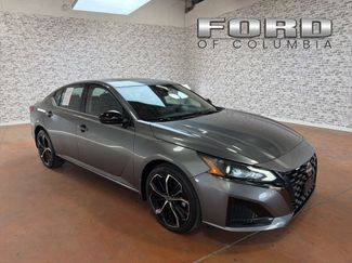 Used 2023 Nissan Altima 2.5 SR w/ SR Premium Package video 1