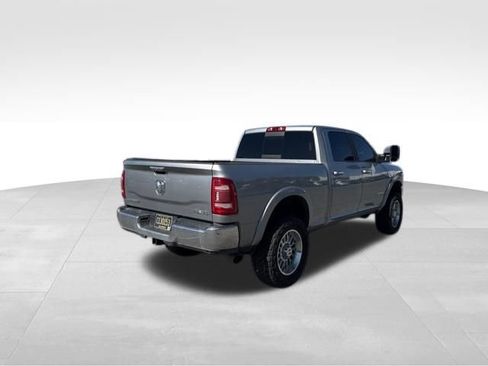 Used 2022 RAM 2500 Laramie image 5