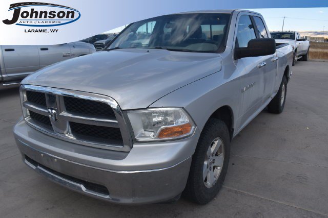 Used 2012 RAM 1500 Classic SLT AWD/4WD image 1