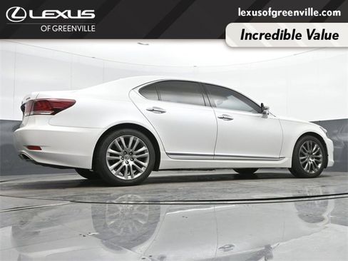 Used 2016 Lexus LS 460 460 image 37