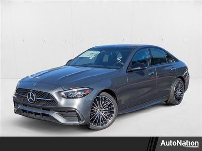 New 2025 Mercedes-Benz C 300 Sedan