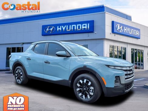 New 2025 Hyundai Santa Cruz SEL image 1