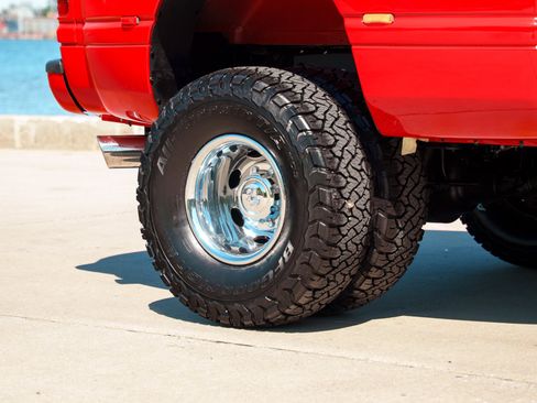 Used 2001 Dodge Ram 3500 Truck 4x4 Quad Cab image 38