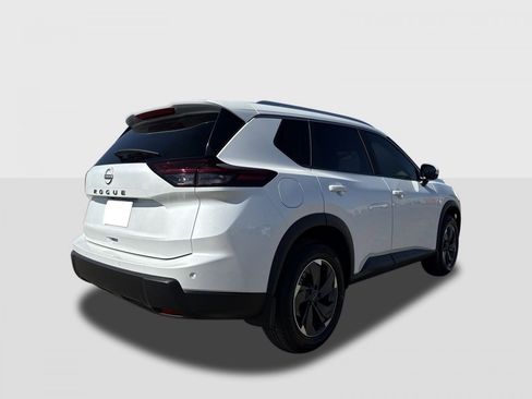 New 2026 Nissan Rogue SV w/ SV Premium Package image 6