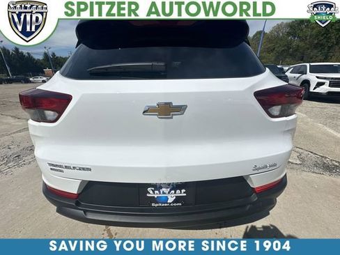 New 2026 Chevrolet TrailBlazer LS w/ LS Convenience Package AWD/4WD image 32