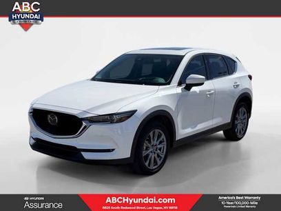 Used 2019 MAZDA CX-5 Grand Touring w/ GT Premium Package