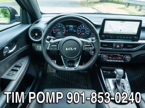 Used 2023 Kia Forte GT w/ GT2 Package FWD image 18