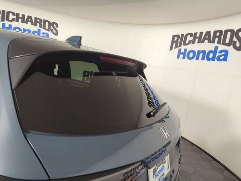 Certified 2024 Honda HR-V Sport image 32