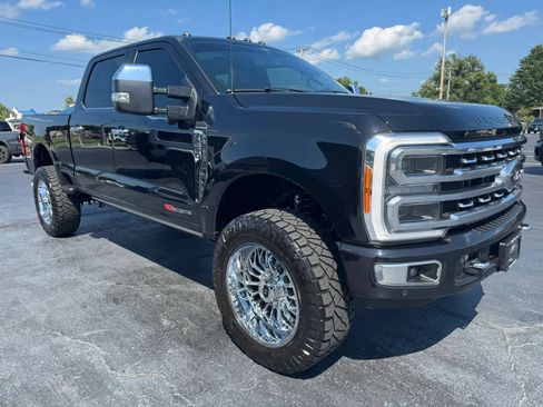 Used 2023 Ford F250 Platinum AWD/4WD image 20