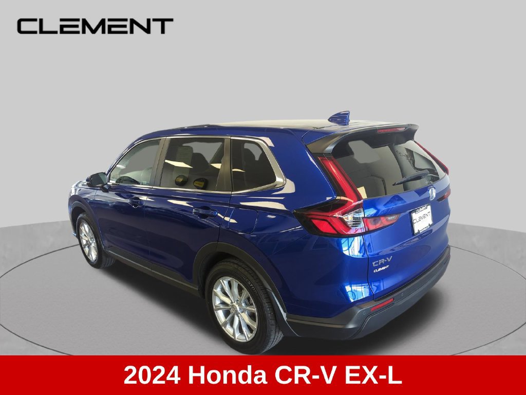 Used 2024 Honda CR-V EX-L image 3