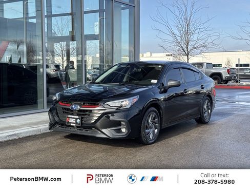 Used 2023 Subaru Legacy Sport image 1