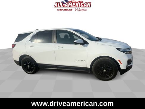 Used 2023 Chevrolet Equinox LT image 9