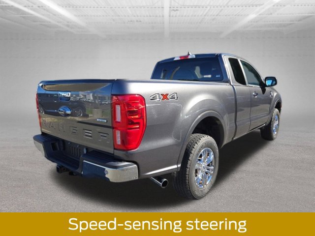 Used 2020 Ford Ranger XLT w/ Equipment Group 301A Mid AWD/4WD image 9