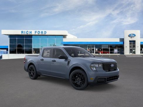 New 2026 Ford Maverick XLT w/ XLT Luxury Package AWD/4WD image 7