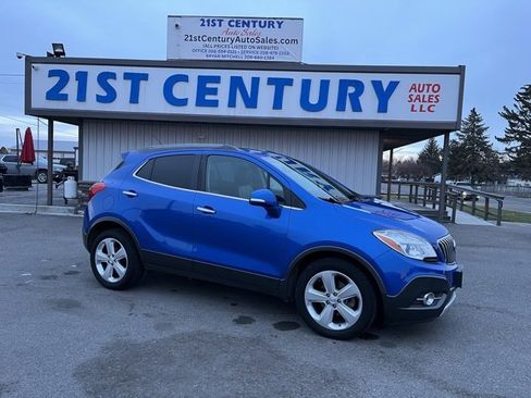 Used 2015 Buick Encore Leather image 1