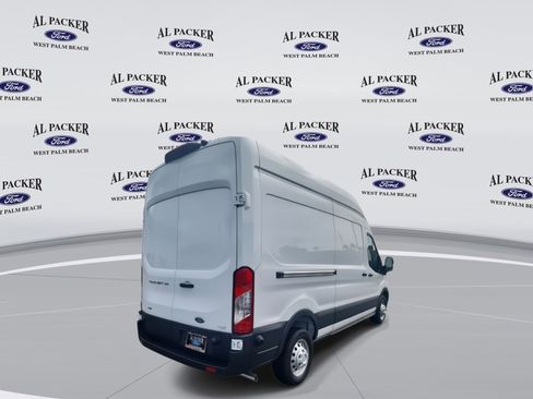 New 2025 Ford Transit 350 148 High Roof AWD image 5