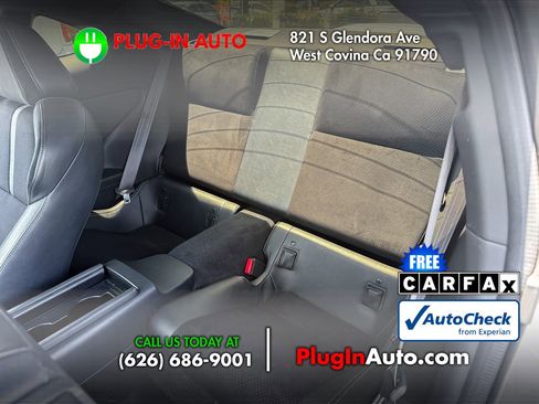 Used 2023 Toyota GR86 Premium RWD image 9
