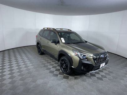 Certified 2023 Subaru Forester Wilderness