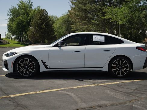 Used 2024 BMW M440i xDrive Gran Coupe AWD/4WD image 2