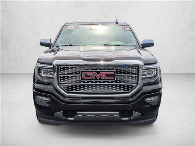 Used 2017 GMC Sierra 1500 Denali AWD/4WD image 2
