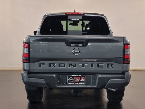 New 2026 Nissan Frontier SV w/ SV Convenience Package image 27
