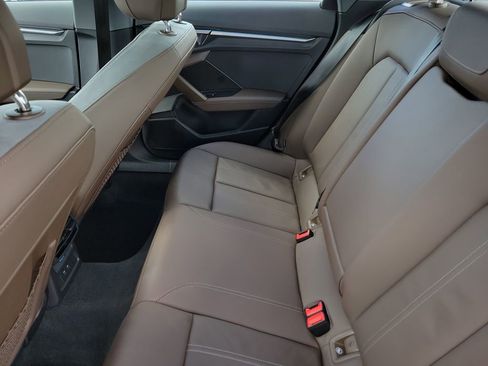Certified 2023 Audi A3 2.0T Premium Plus w/ Premium Plus Package FWD image 24