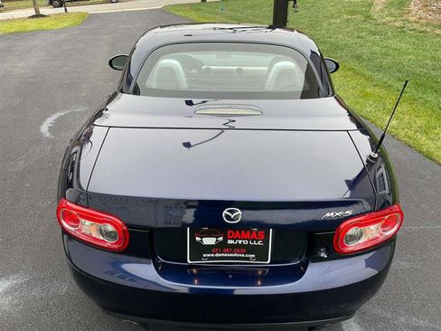 Used 2012 MAZDA MX-5 Miata Touring w/ Appearance Pkg image 60