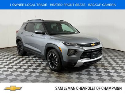 Used 2023 Chevrolet TrailBlazer LT