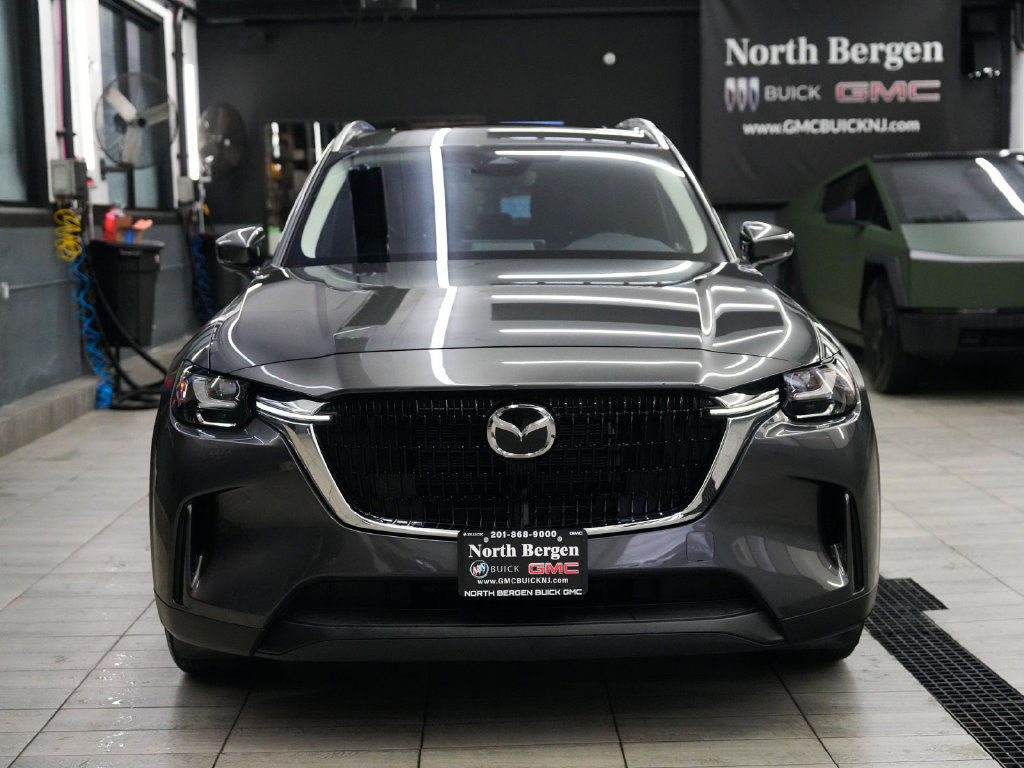 Used 2024 MAZDA CX-90 Plug-In Hybrid w/ Preferred AWD/4WD image 2