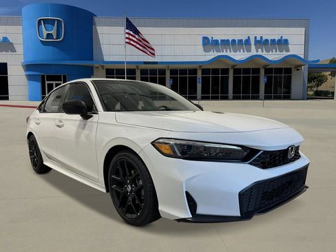 New 2026 Honda Civic Sport image 9