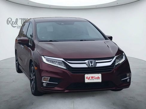 Used 2019 Honda Odyssey Elite image 7