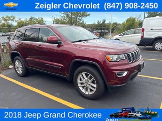 Used 2018 Jeep Grand Cherokee Laredo AWD/4WD video 1