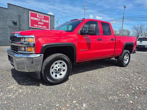 Used 2015 Chevrolet Silverado 2500 W/T w/ WT Convenience Package image 2