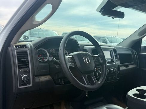 Used 2022 RAM 1500 Tradesman w/ Trailer Tow Group image 4