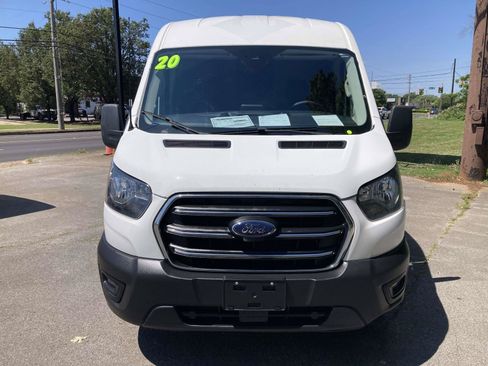 Used 2020 Ford Transit 250 Medium Roof w/ Load Area Protection Package RWD image 12